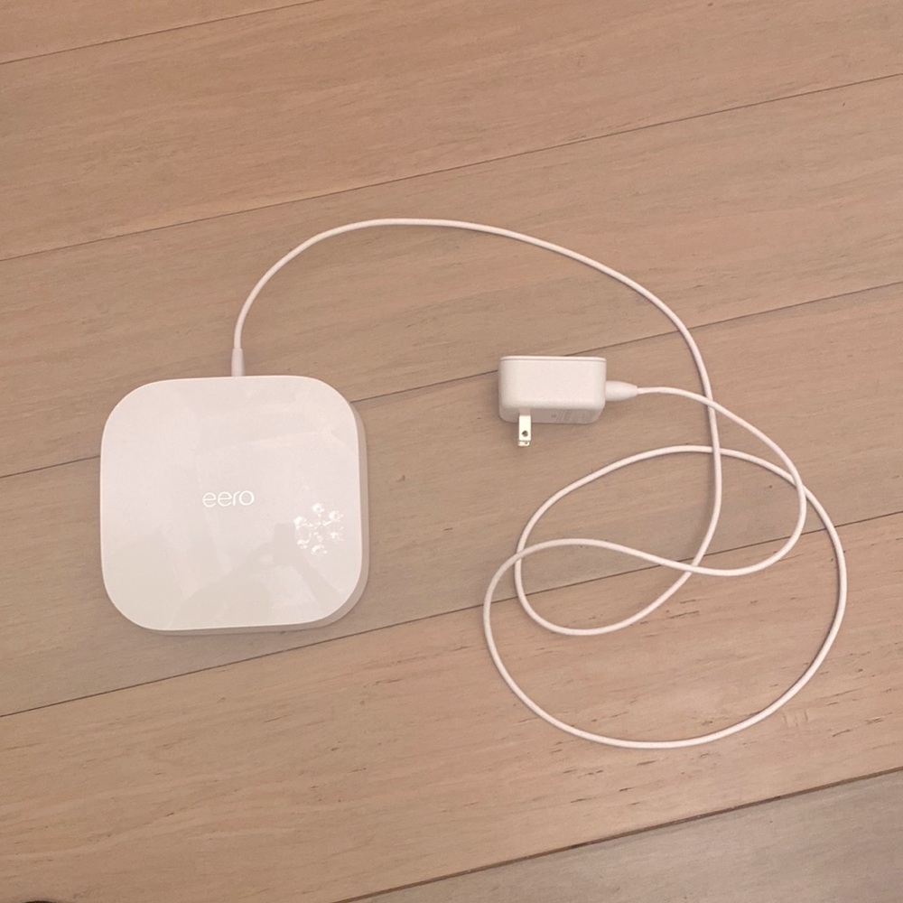 Eero; SmartHub Home Wifi Router